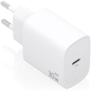 Carregador de Parede Aisens A110-0950 30W USB-C Branco