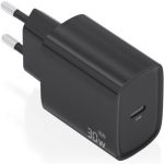 Carregador de Parede Aisens A110-0951 30W USB-C Preto