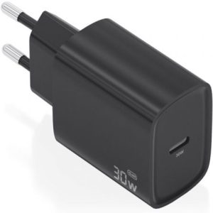 Carregador de Parede Aisens A110-0951 30W USB-C Preto