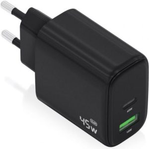 Carregador de Parede Aisens A110-0972 45W GaN USB-C