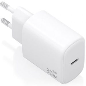 Carregador de Parede Aisens A110-0975 USB-C 30W