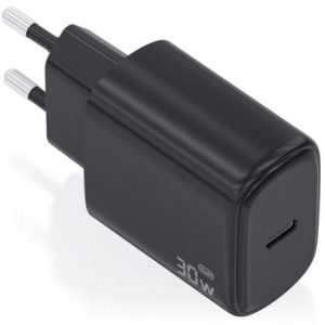 Carregador de Parede GaN Aisens A110-0976 30W USB-C