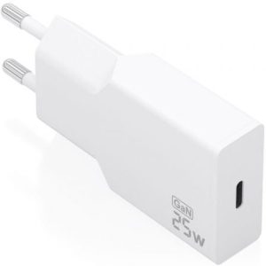 Carregador de Parede Aisens A110-0999 USB-C 25W Branco