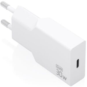 Carregador de Parede GaN Aisens A110-1001 30W USB-C