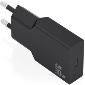 Carregador de Parede Aisens A110-1004 USB-C 30W Preto