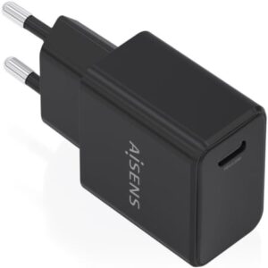 Carregador de Parede GaN Aisens A110-1024 20W USB-C