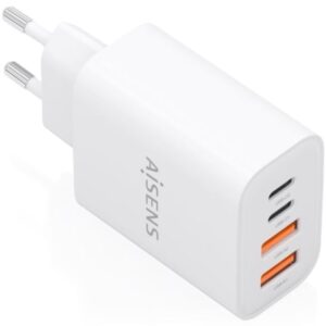 Carregador de Parede Aisens A110-1027 4 Portas 32W