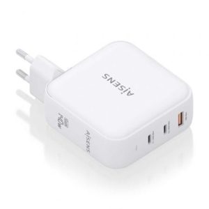 Carregador de Parede Aisens ASCH-140W3P030-W 140W