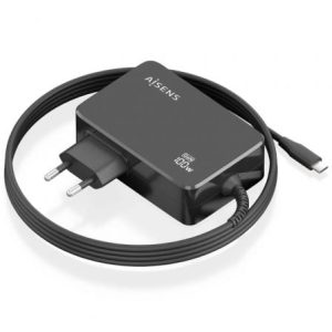 Carregador Portátil Aisens 100W USB Tipo-C GaN