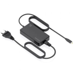 Carregador GaN Aisens ASCH-1PD65D068-BK 65W USB-C