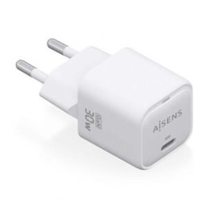 Carregador de Parede Aisens ASCH-30W1P018-W 30W USB-C