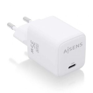 Carregador de Parede Aisens ASCH-35W1P016-W 35W USB-C