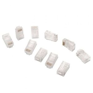 Conector RJ45 Aisens A138-0290 Cat.5e 10 un