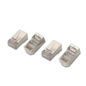 Conector RJ45 Aisens A139-0298 Cat.6 10 uds