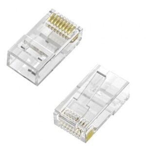 Conector RJ45 Aisens A139-0657 Cat.6 100 unidades