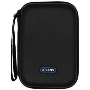 Funda para Disco Externo 2.5" Aisens ASBG-001-BK Negra