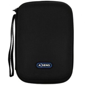 Funda Aisens ASBG-003-BK para Disco Externo 2.5" Negra