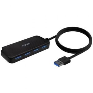 Hub USB 3.0 Aisens A106-0714 4 portas