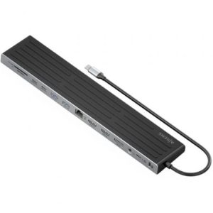 Docking USB Tipo-C Aisens ASUC-13P042-GR