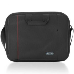 Aisens ASBG-BC023-BK Pasta para Portátil 15.6" Preto