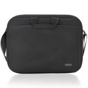 Mala Aisens ASBG-BC024-BK para Portáteis até 15.6"
