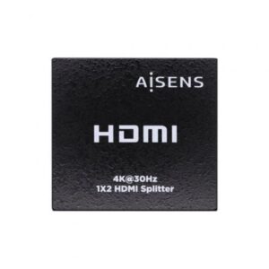 Duplicador HDMI Aisens A123-0506 2x HDMI Fêmea