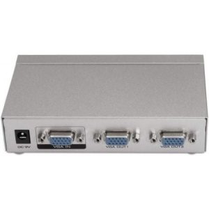 Duplicador VGA Aisens A116-0084 2x SVGA