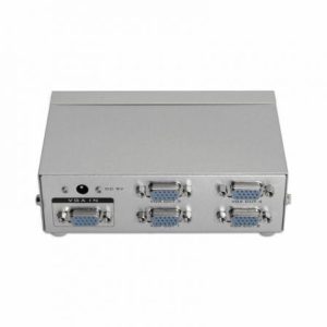 Duplicador SVGA Aisens A116-0085 4x SVGA