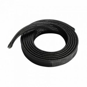 Organizador de Cabos Aisens A151-0405 1m Preto