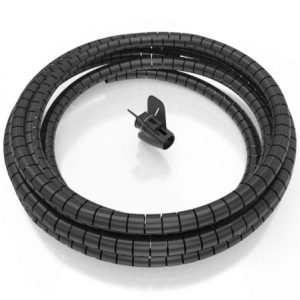 Organizador de Cabos em Espiral Aisens A151-0899 6m