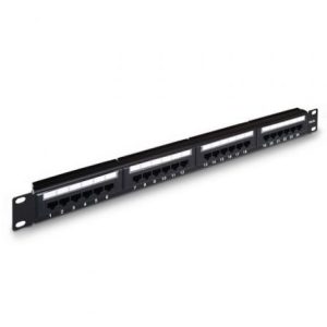 Painel de Ligação Aisens A141-0307 24 Portas Cat.5e 1U