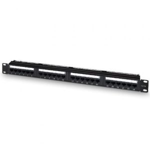 Painel de Ligação Aisens A141-0509 24 Portas Cat.6 1U