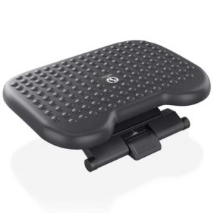 Reposapiés Ergonómico Ajustável Aisens FRT02-267 46cm