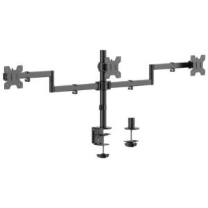Suporte de Mesa Aisens DT27TSR-281 para 3 Monitores