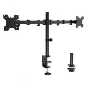 Suporte de Mesa Aisens DT32TSR-279 para 2 Monitores