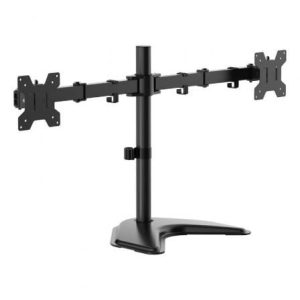 Suporte de Secretária Aisens DT32TSR-285 para 2 Monitores