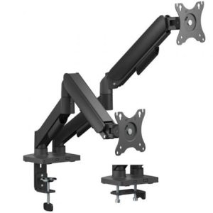 Suporte de Mesa Aisens DT32TSR-357 para 2 Monitores