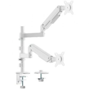 Suporte de Mesa Aisens DT32TSR-441 para 2 Monitores
