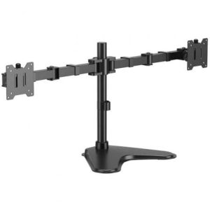 Suporte de Secretária Aisens DT35TSR-361 para 2 Monitores