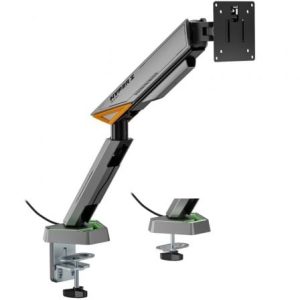 Suporte de Mesa Gaming Aisens DT49TSRRGB-347 com RGB