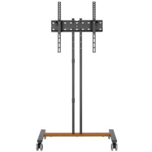 Suporte de Chão Inclinável com Rodas Aisens FT55TE-213
