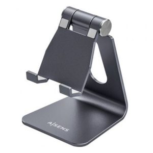 Suporte para Telemóvel e Tablet Aisens MS1PM-083 Cinzento
