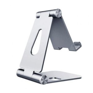 Suporte Aisens MS2PM-086 para Telemóvel e Tablet Prateado