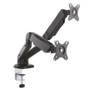 Suporte de Mesa Aisens DT27TSR-045 para 2 Monitores
