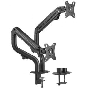 Suporte de Mesa Aisens DT32TSR-141 para 2 Monitores