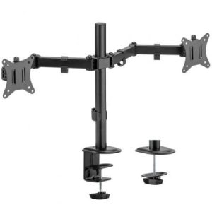 Suporte de Mesa Aisens DT32TSR-149 para 2 Monitores