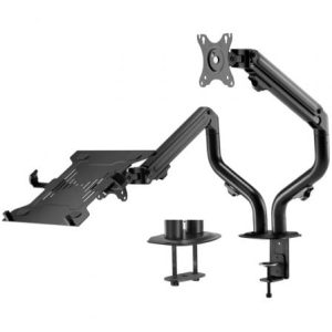 Suporte de Mesa Orientável AISENS DTL32TSR-195 17-32"