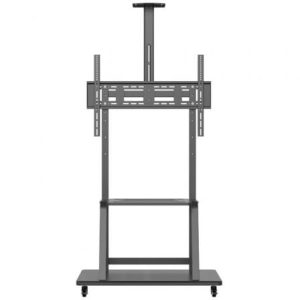 Suporte de Chão Aisens FT100E-135 para TV até 100" e 150kg