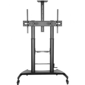 Suporte de Chão Inclinável com Rodas Aisens FT100TE-123 60-100"