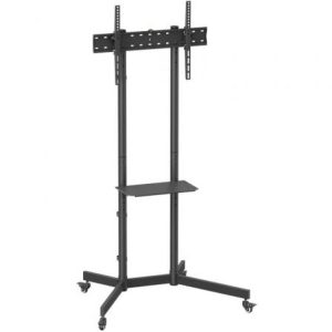 Suporte de Chão Inclinável Aisens FT70TE-333 para TV 37"-70"